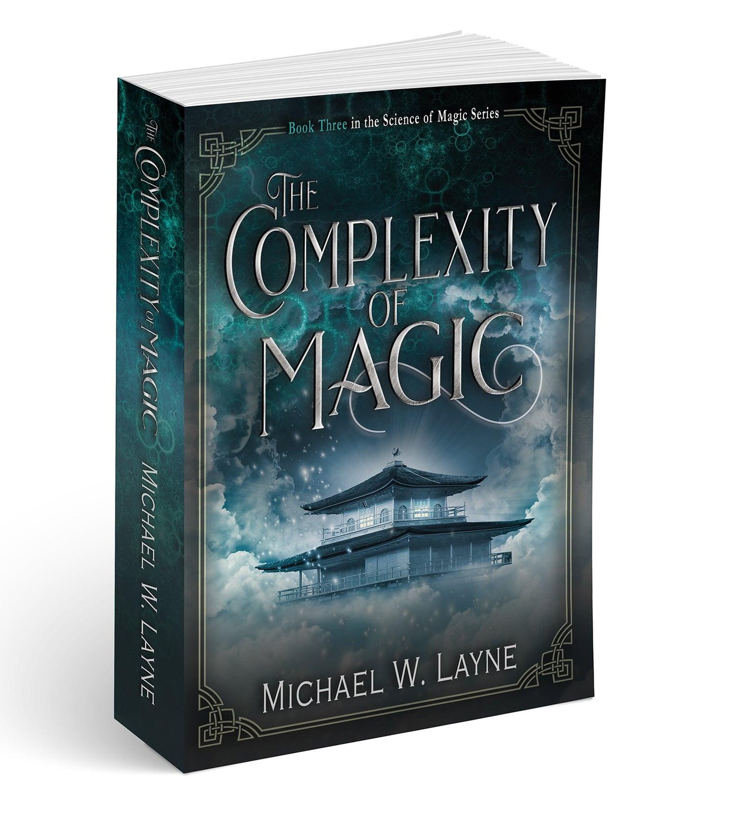 The Complexity of Magic - Writer Layne Publishing