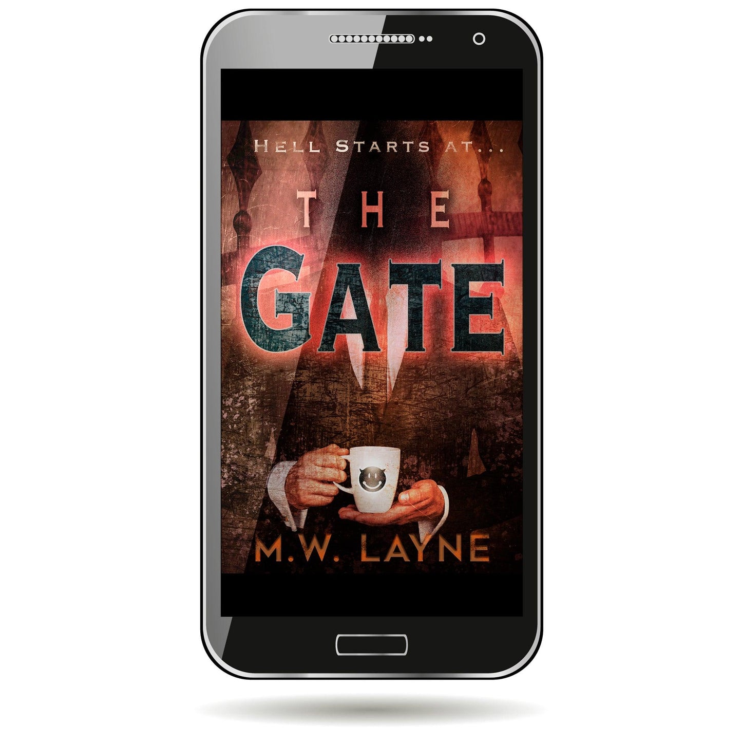 The Gate - Writer Layne Publishing