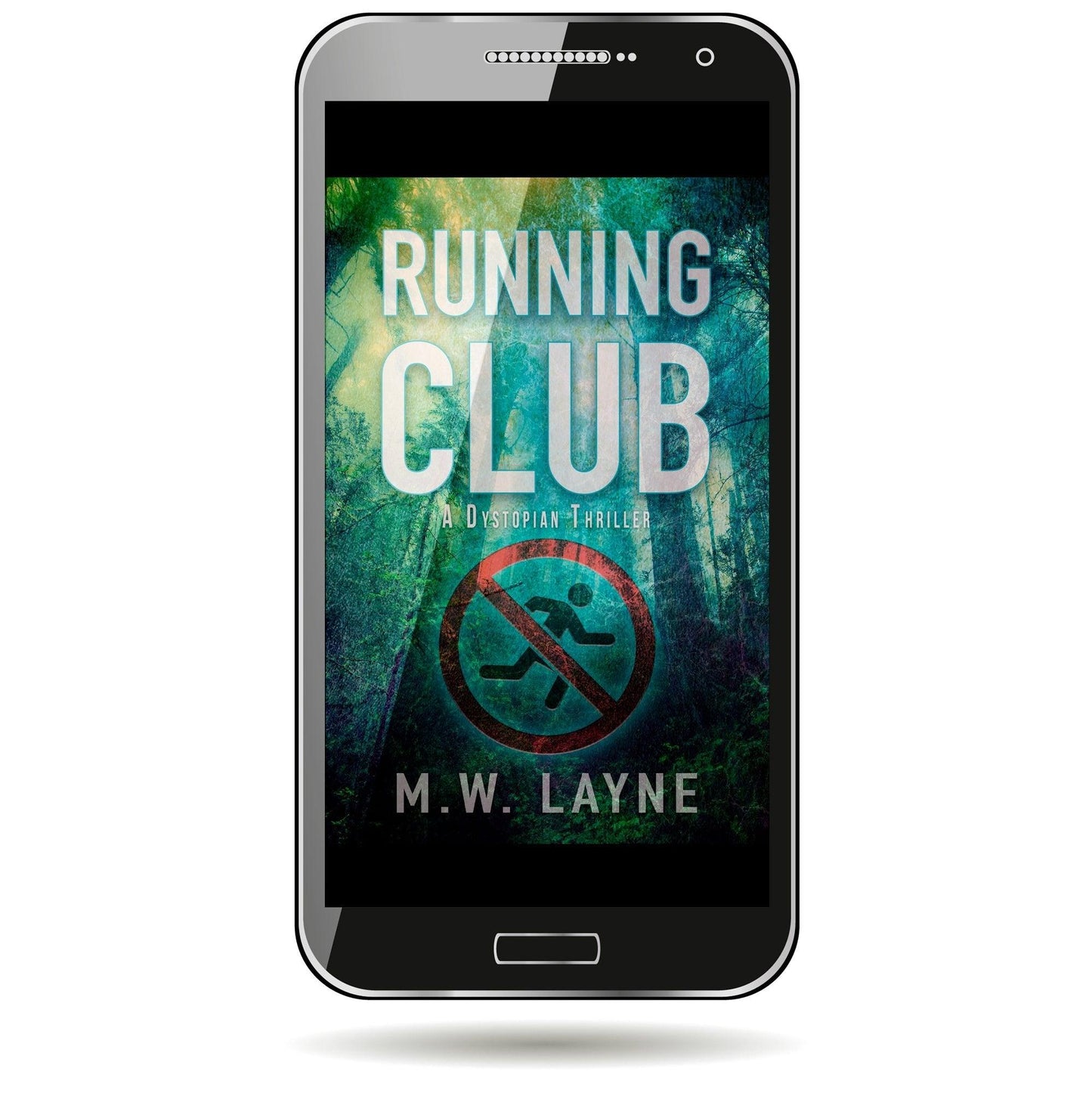 Running Club - Writer Layne Publishing