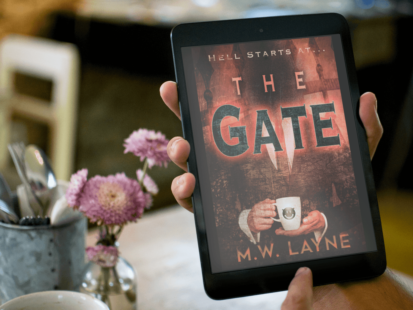 The Gate (eBook) - Writer Layne Publishing