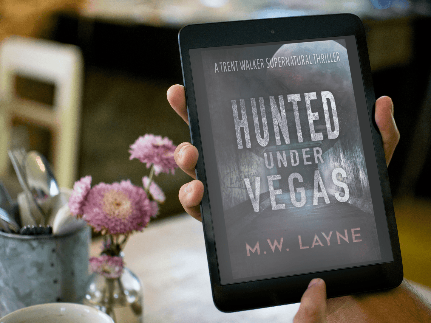 Hunted Under Vegas (eBook) - Writer Layne Publishing