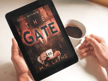 The Gate (eBook) - Writer Layne Publishing
