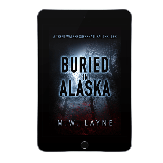 Buried in Alaska (eBook) - Writer Layne Publishing