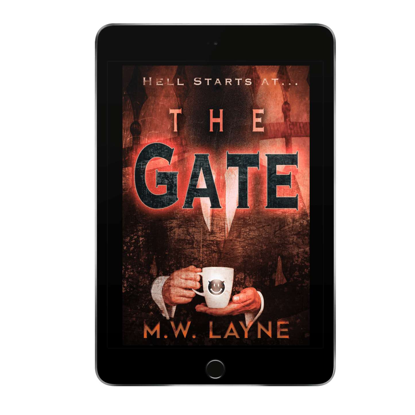 The Gate (eBook) - Writer Layne Publishing