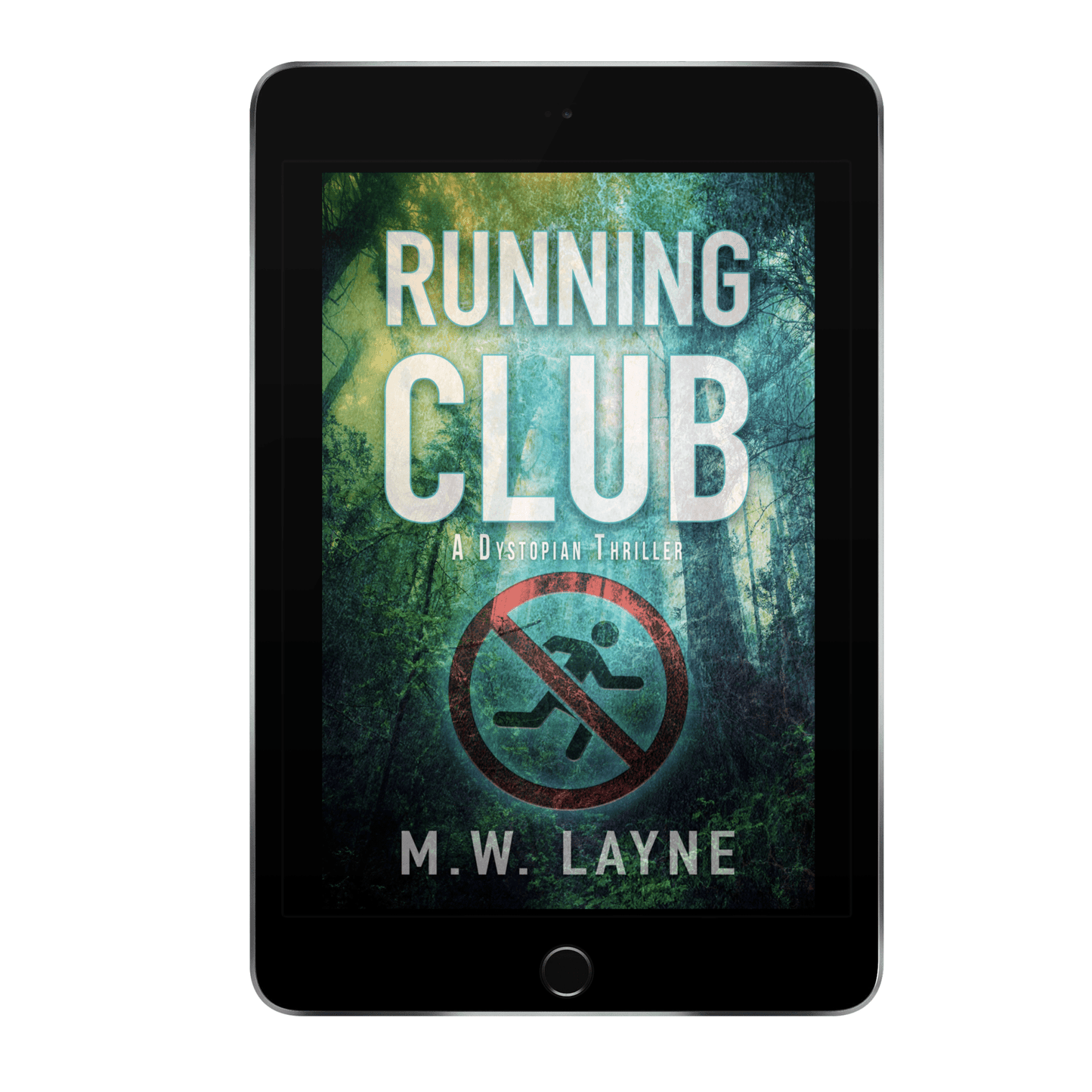 Running Club (eBook) - Writer Layne Publishing