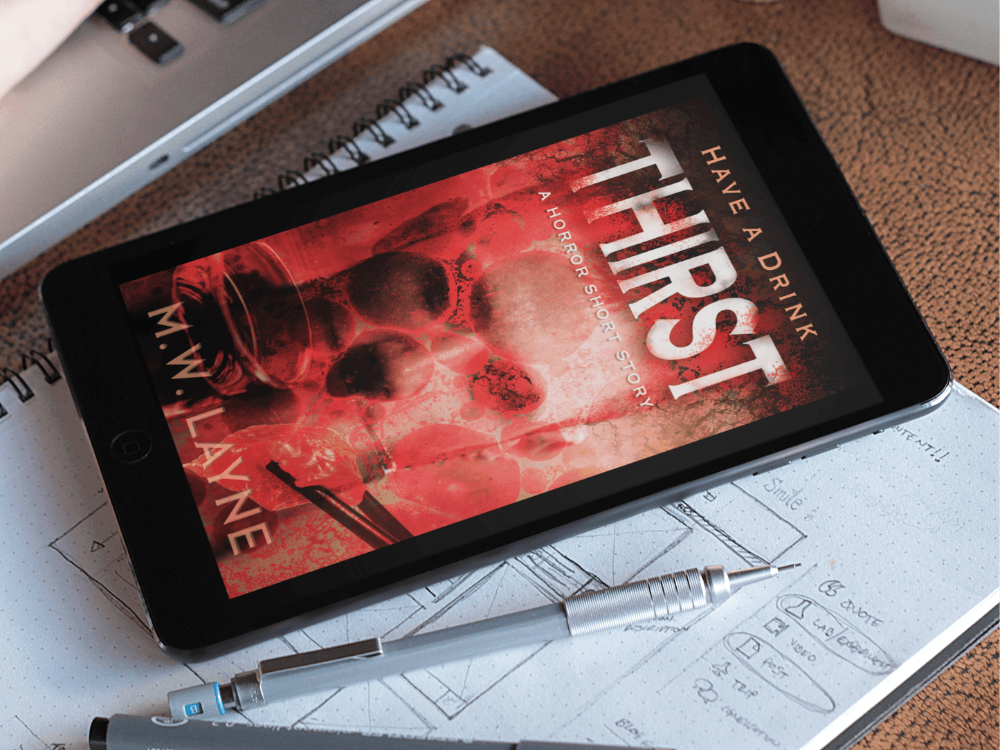 Thirst (Short Story eBook) - Writer Layne Publishing