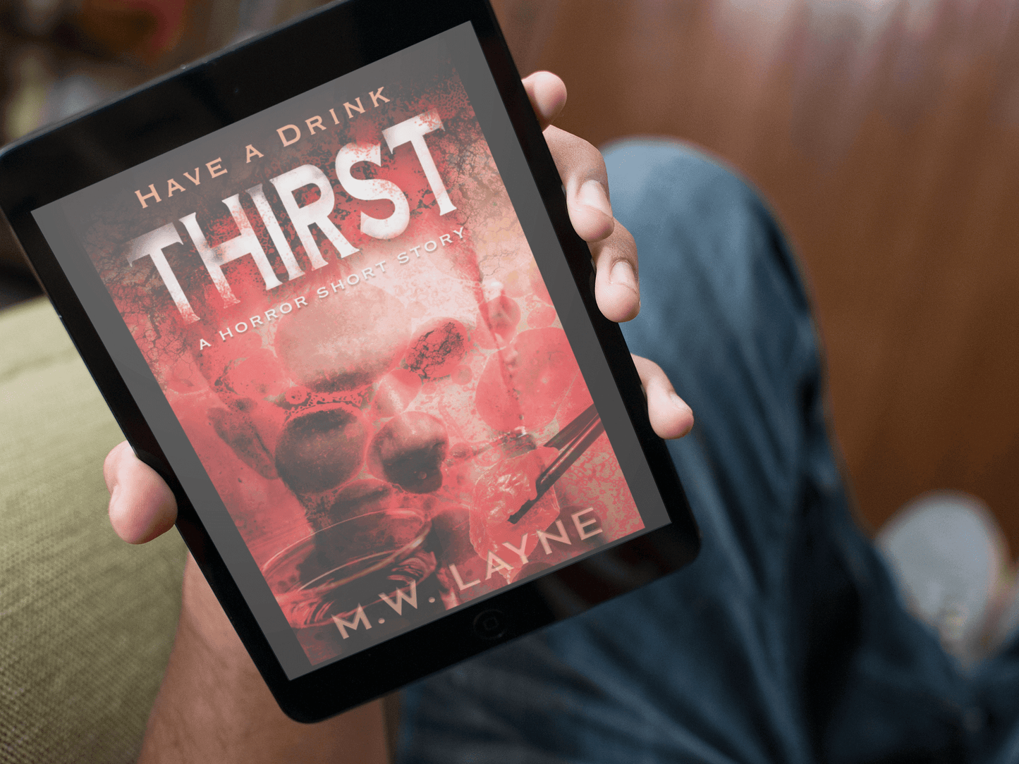 Thirst (Short Story eBook) - Writer Layne Publishing