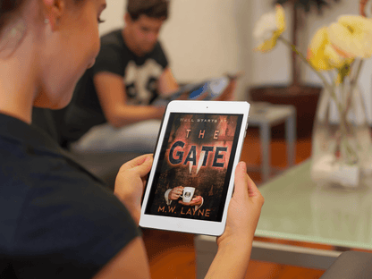 The Gate (eBook) - Writer Layne Publishing