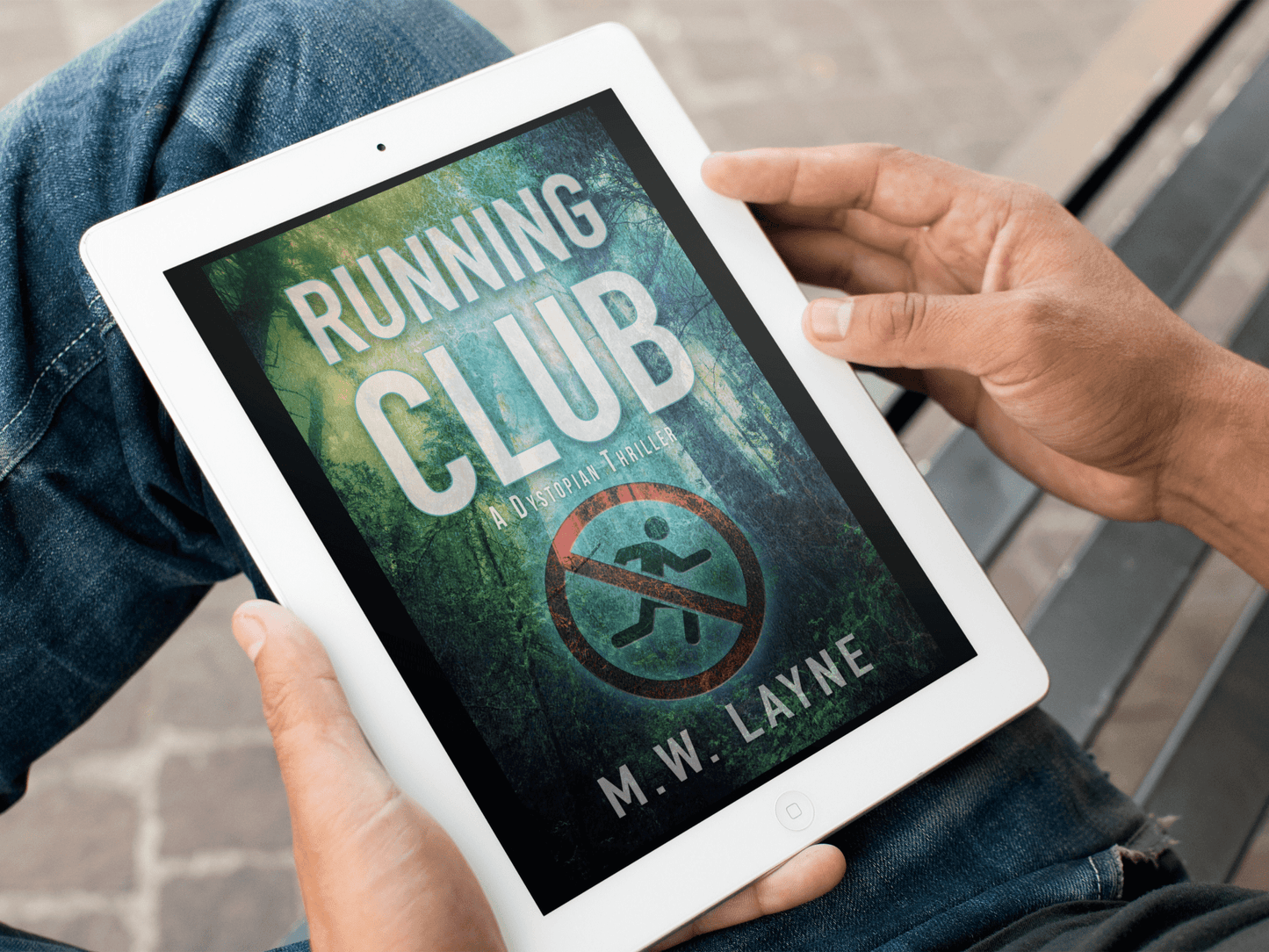 Running Club (eBook) - Writer Layne Publishing