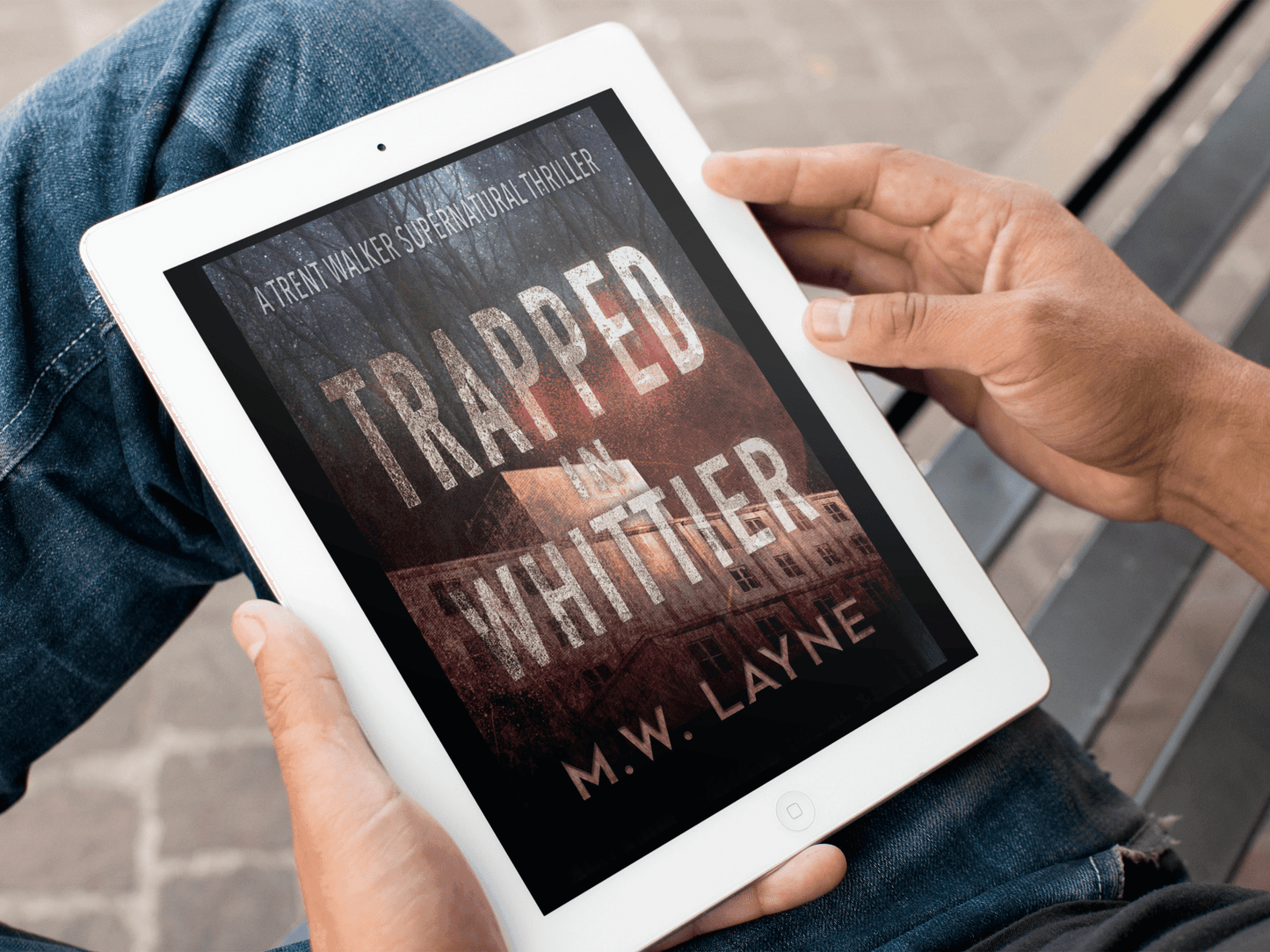 Trapped in Whittier (eBook) - Writer Layne Publishing