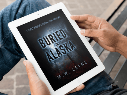 Buried in Alaska (eBook) - Writer Layne Publishing