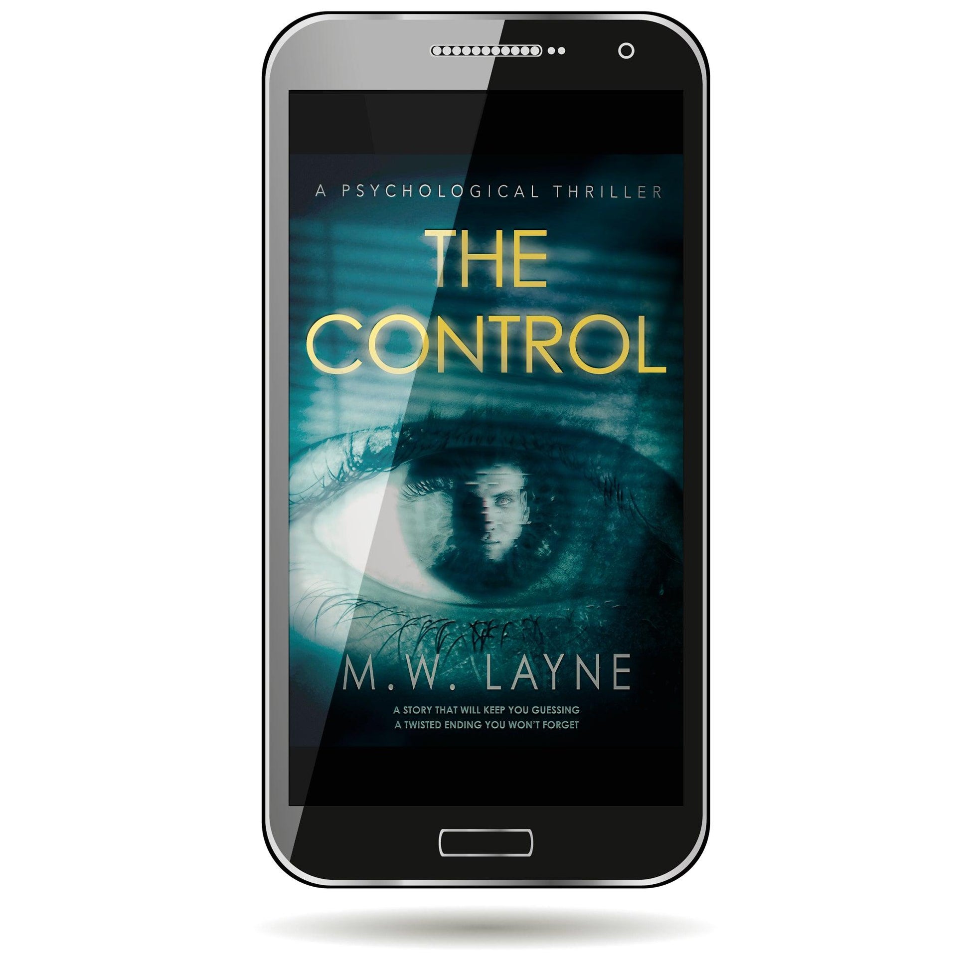 The Control (eBook) - Writer Layne Publishing