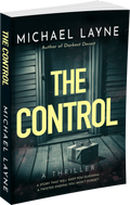 The Control Psychological Thriller (Signed Paperback)