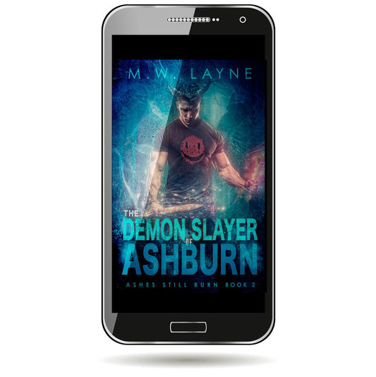 The Demon Slayer of Ashburn (eBook)
