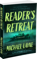 Reader's Retreat: A Gripping Psychological Thriller (Signed Paperback)