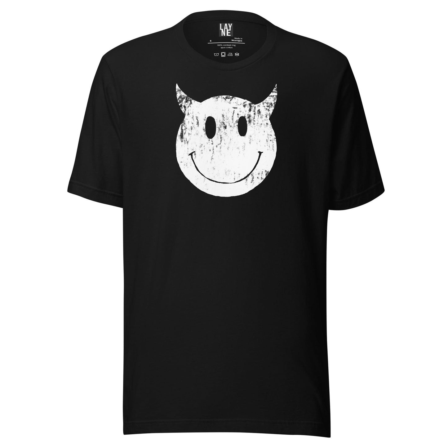 Have a Nice Day (in Hell) Unisex t-shirt
