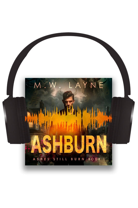 Ashburn (Audiobook) - Writer Layne Publishing