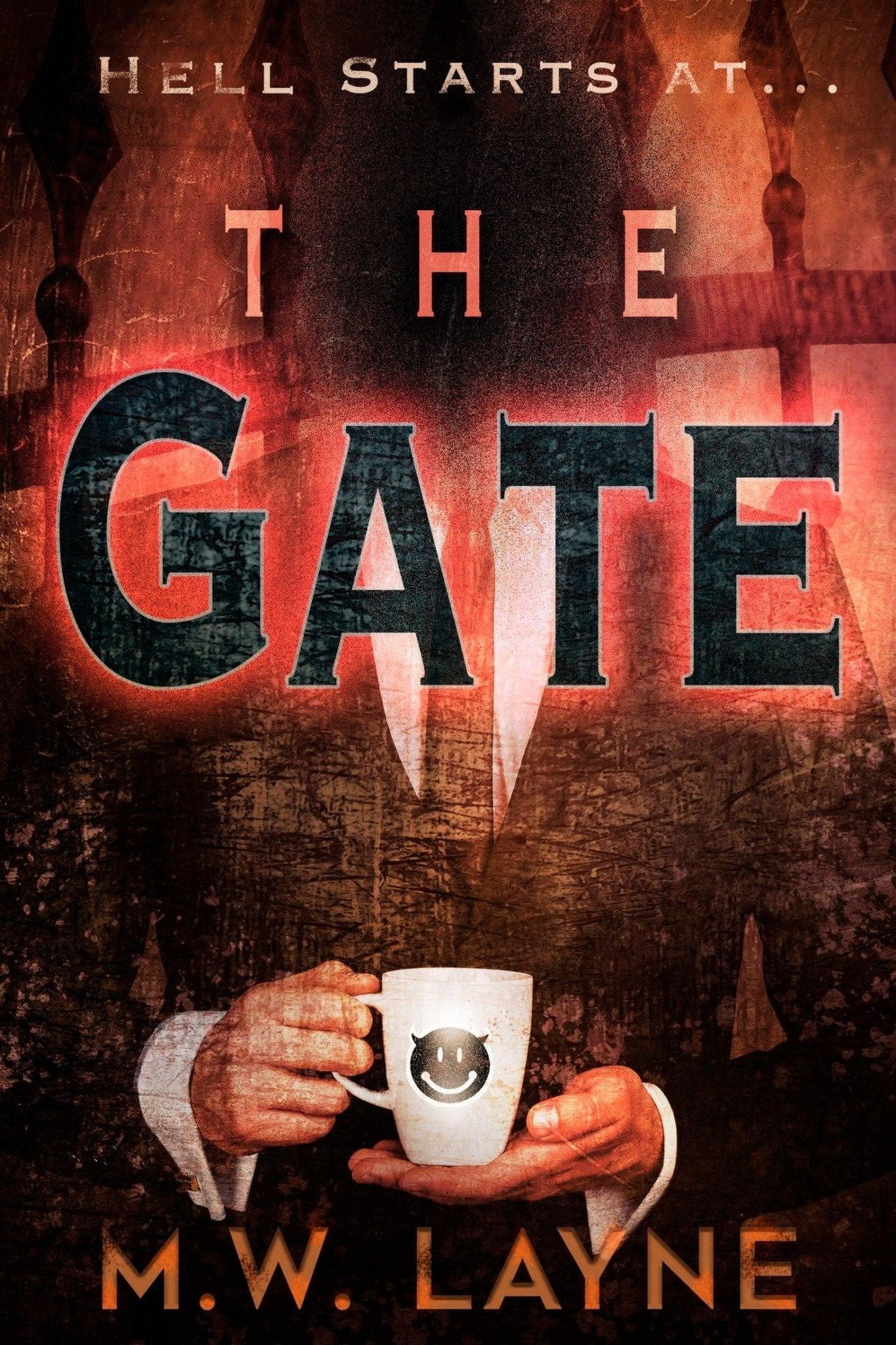 The Gate - Writer Layne Publishing