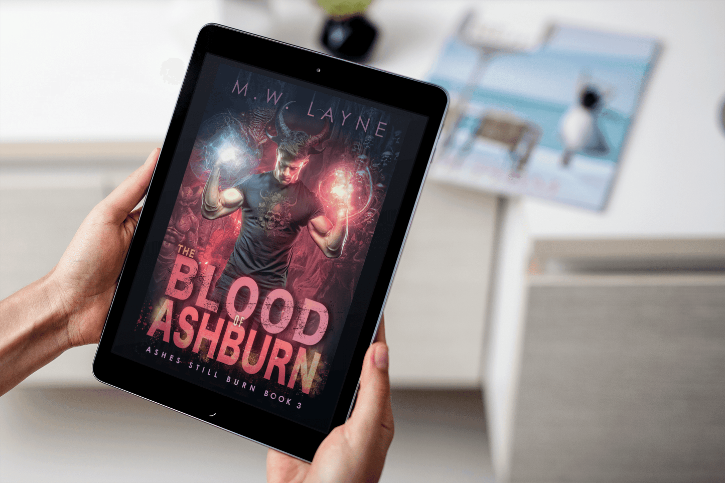 The Blood of Ashburn (eBook) - Writer Layne Publishing